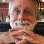 Registration photo of Mike Wilson for the LexPoMo 2025 Writing Challenge.