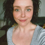 Registration photo of Morgan Black for the LexPoMo 2025 Writing Challenge.