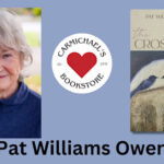 Registration photo of Pat Owen for the LexPoMo 2025 Writing Challenge.