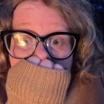 Registration photo of Sam Arthurs for the LexPoMo 2025 Writing Challenge.