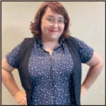 Registration photo of Samantha Ratcliffe for the LexPoMo 2025 Writing Challenge.