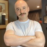 Registration photo of Samuel Collins Hicks for the LexPoMo 2025 Writing Challenge.