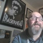 Registration photo of Sean Corbin for the LexPoMo 2025 Writing Challenge.