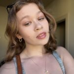 Registration photo of Sonya Pavona for the LexPoMo 2025 Writing Challenge.