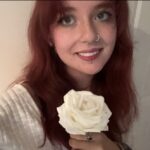 Registration photo of Sophie Watson for the LexPoMo 2025 Writing Challenge.