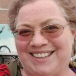Registration photo of stefani heller for the LexPoMo 2025 Writing Challenge.