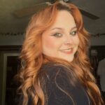 Registration photo of Susie Slusher for the LexPoMo 2025 Writing Challenge.