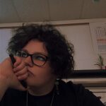 Registration photo of Vi for the LexPoMo 2025 Writing Challenge.