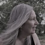 Registration photo of Virginia Lee Alcott for the LexPoMo 2025 Writing Challenge.