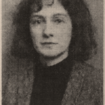Registration photo of A. Virelai for the LexPoMo 2025 Writing Challenge.