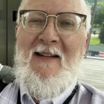 Registration photo of Allen Blair for the LexPoMo 2025 Writing Challenge.