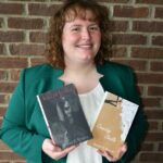 Registration photo of Brooke Russell for the LexPoMo 2025 Writing Challenge.