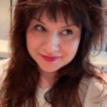 Registration photo of Christina McCleanhan for the LexPoMo 2025 Writing Challenge.
