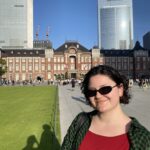 Registration photo of Gillian Lynn King for the LexPoMo 2025 Writing Challenge.