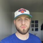 Registration photo of Patrick Miles for the LexPoMo 2025 Writing Challenge.