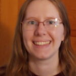 Registration photo of L. Coyne for the LexPoMo 2025 Writing Challenge.