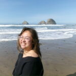 Registration photo of Katrin Flores for the LexPoMo 2025 Writing Challenge.