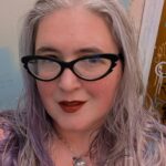Registration photo of Amanda Jatta for the LexPoMo 2025 Writing Challenge.