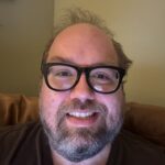 Registration photo of Bronson O'Quinn for the LexPoMo 2025 Writing Challenge.