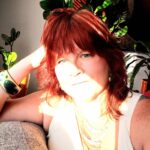 Registration photo of Amy Figgs for the LexPoMo 2025 Writing Challenge.