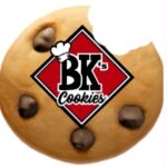 Registration photo of BK's Cookies & More for the LexPoMo 2025 Writing Challenge.