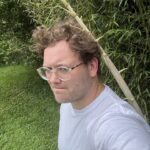 Registration photo of A. G. Vanover for the LexPoMo 2025 Writing Challenge.