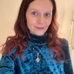 Registration photo of Jessica Stump for the LexPoMo 2025 Writing Challenge.