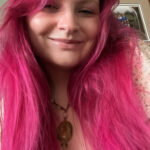 Registration photo of maddie mitchell for the LexPoMo 2025 Writing Challenge.