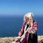 Registration photo of Marianne Peel for the LexPoMo 2025 Writing Challenge.