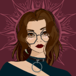 Registration photo of N. D for the LexPoMo 2025 Writing Challenge.