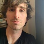 Registration photo of Patrick Walden for the LexPoMo 2025 Writing Challenge.