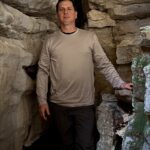 Registration photo of Scott Wilson for the LexPoMo 2025 Writing Challenge.