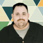 Registration photo of Shaun Turner for the LexPoMo 2025 Writing Challenge.