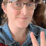 Registration photo of Diana Worthington for the LexPoMo 2026 Writing Challenge.