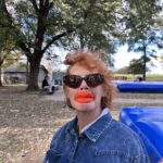Registration photo of Kim Kayne Shaver for the LexPoMo 2026 Writing Challenge.