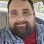 Registration photo of Shaun Turner for the LexPoMo 2026 Writing Challenge.