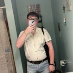Registration photo of H.P. Shaw for the LexPoMo 2026 Writing Challenge.