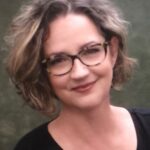 Registration photo of Rebecca Richards for the LexPoMo 2026 Writing Challenge.