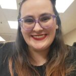 Registration photo of Victoria Gross for the LexPoMo 2026 Writing Challenge.