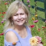Registration photo of Michele for the LexPoMo 2026 Writing Challenge.