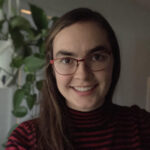 Registration photo of Kat Briggs for the LexPoMo 2026 Writing Challenge.