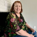 Registration photo of Sharon Waters for the LexPoMo 2026 Writing Challenge.