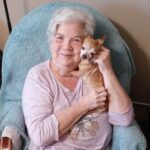 Registration photo of Linda Meg Frith for the LexPoMo 2026 Writing Challenge.