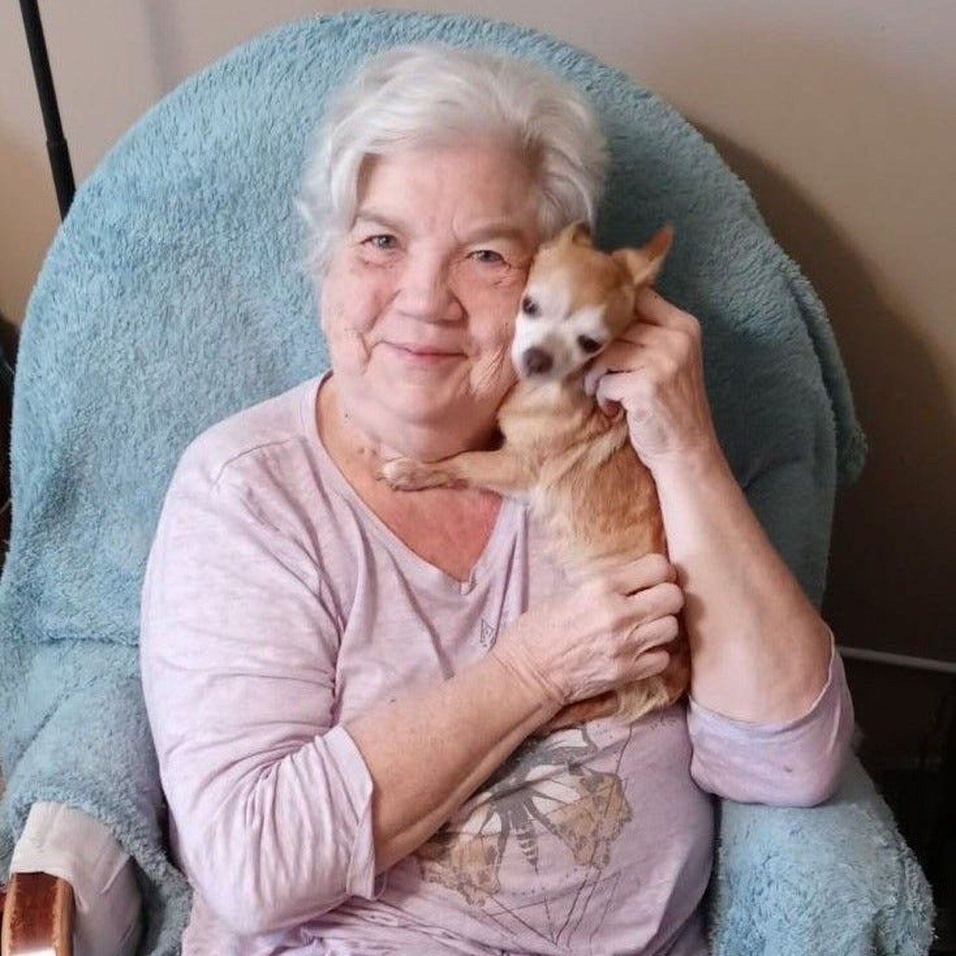 Photo of Linda Meg Frith