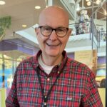 Registration photo of John W. McCauley for the LexPoMo 2026 Writing Challenge.