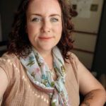 Registration photo of Ash Nicole Morris-Russell for the LexPoMo 2026 Writing Challenge.