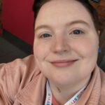 Registration photo of Alora Jones for the LexPoMo 2026 Writing Challenge.