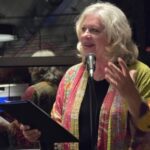 Registration photo of Marianne Peel for the LexPoMo 2026 Writing Challenge.