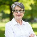 Registration photo of Patti Miller for the LexPoMo 2026 Writing Challenge.