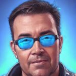 Registration photo of Jay McCoy for the LexPoMo 2026 Writing Challenge.